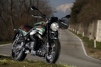 Moto Guzzi Griso 1200 8V 2018 - Bild 6