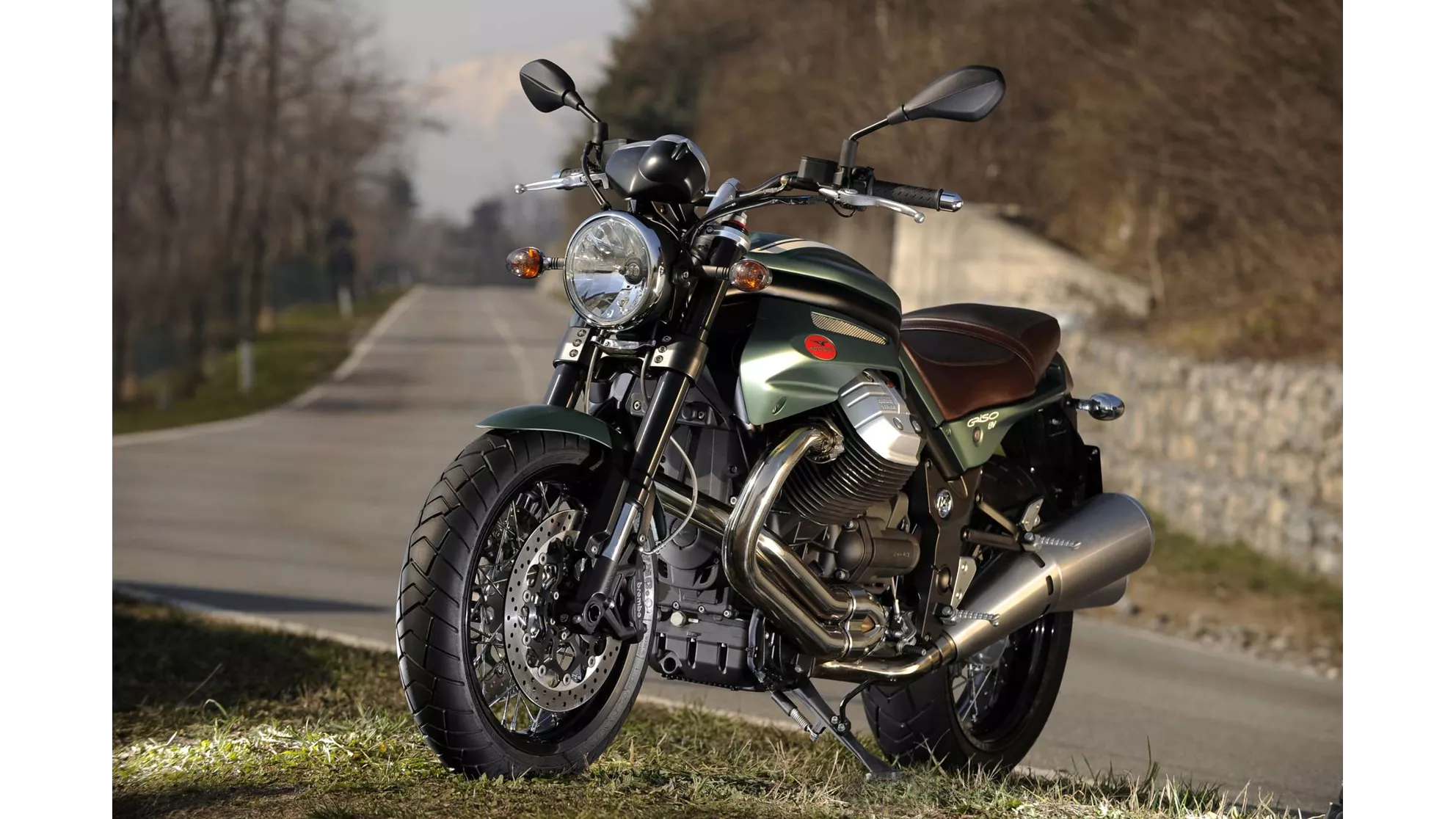 Moto Guzzi Griso 1200 8V - Image 5 Moto Guzzi Griso 1200 8V - Image 5