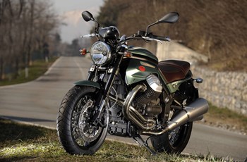 Moto Guzzi Griso 1200 8V 2018 - Bild 7