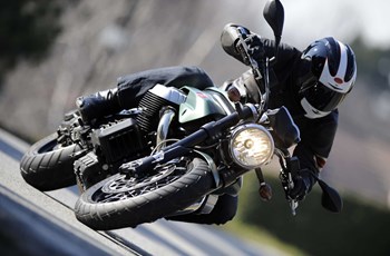 Moto Guzzi Griso 1200 8V 2018 - Bild 8