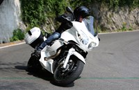Moto Guzzi Norge GT 1200 8V 2018 - Bild 4