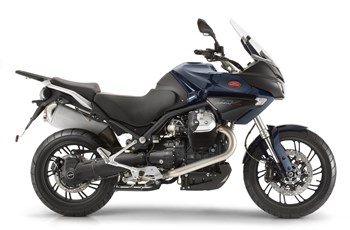 Moto Guzzi Stelvio 1200 8V 2018 - Bild 2