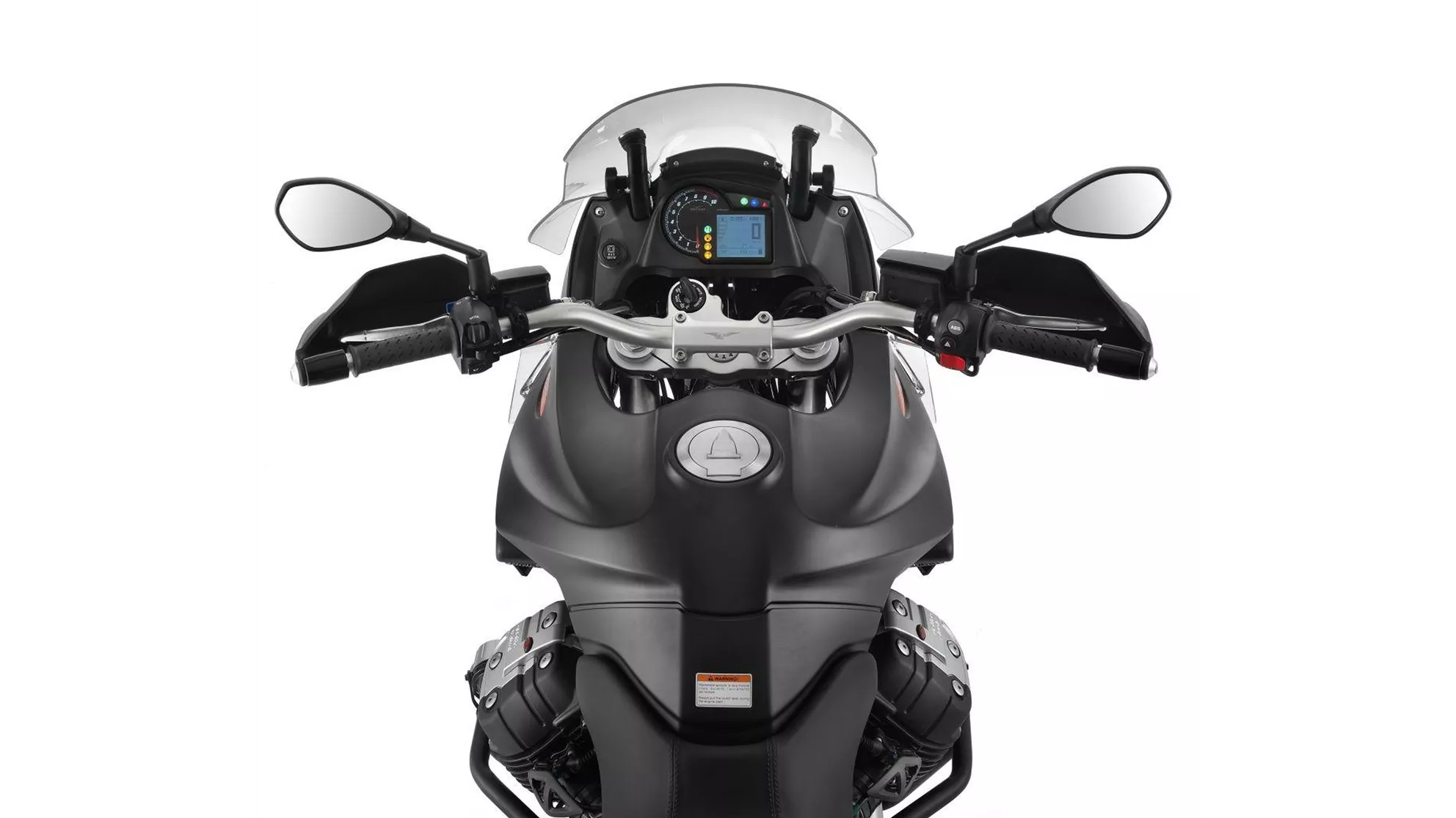 Moto Guzzi Stelvio 1200 8V NTX - Image 7 Moto Guzzi Stelvio 1200 8V NTX - Image 7