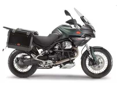 Moto Guzzi Stelvio 1200 8V NTX 2018 Moto Guzzi Stelvio 1200 8V NTX 2018