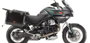 Moto Guzzi Stelvio 1200 8V NTX 2018 vs Ducati Multistrada 1200 Pikes Peak 2016