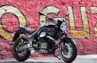 Moto Guzzi Griso 1200 8V Black Devil 2018 - Bild 2