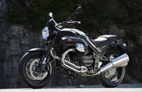Moto Guzzi Griso 1200 8V Black Devil 2018 - Bild 3