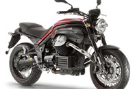 Moto Guzzi Griso 1200 8V Black Devil 2018 - Bild 7
