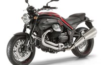 Moto Guzzi Griso 1200 8V Black Devil 2018 - Bild 9