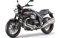 Moto Guzzi Griso 1200 8V Black Devil 2018 - Bild 10