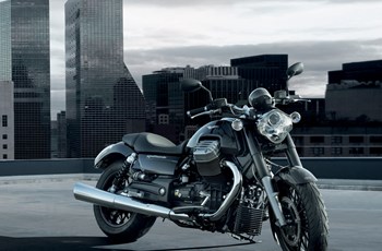 Moto Guzzi California 1400 Custom 2018 - Bild 8