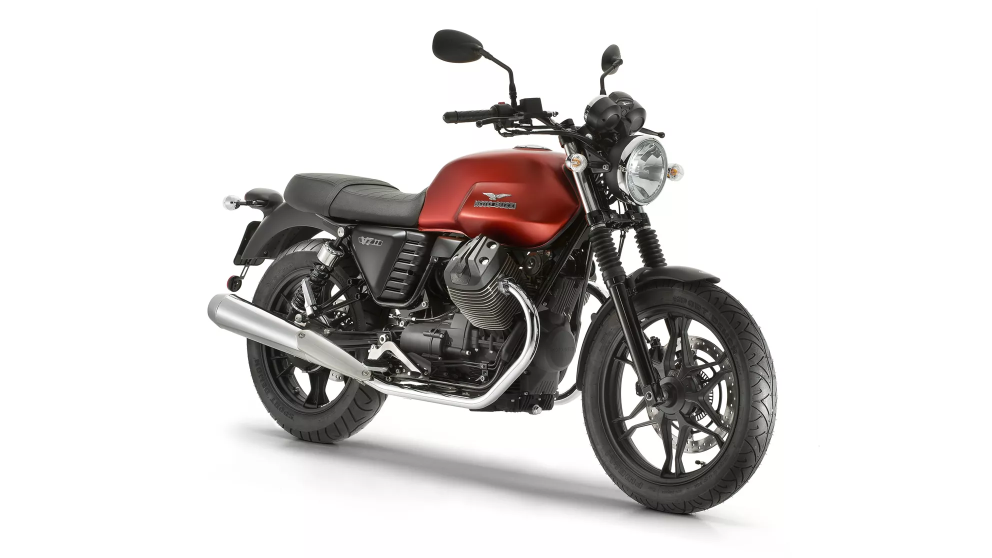 Moto Guzzi V7 II Stone - Image 4 Moto Guzzi V7 II Stone - Image 4