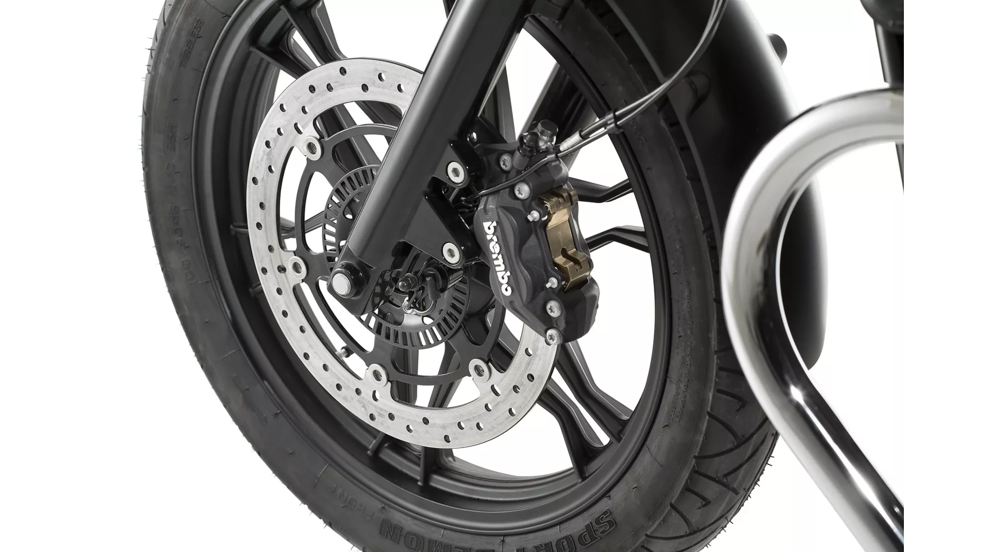 Moto Guzzi V7 II Stone - Image 7 Moto Guzzi V7 II Stone - Image 7