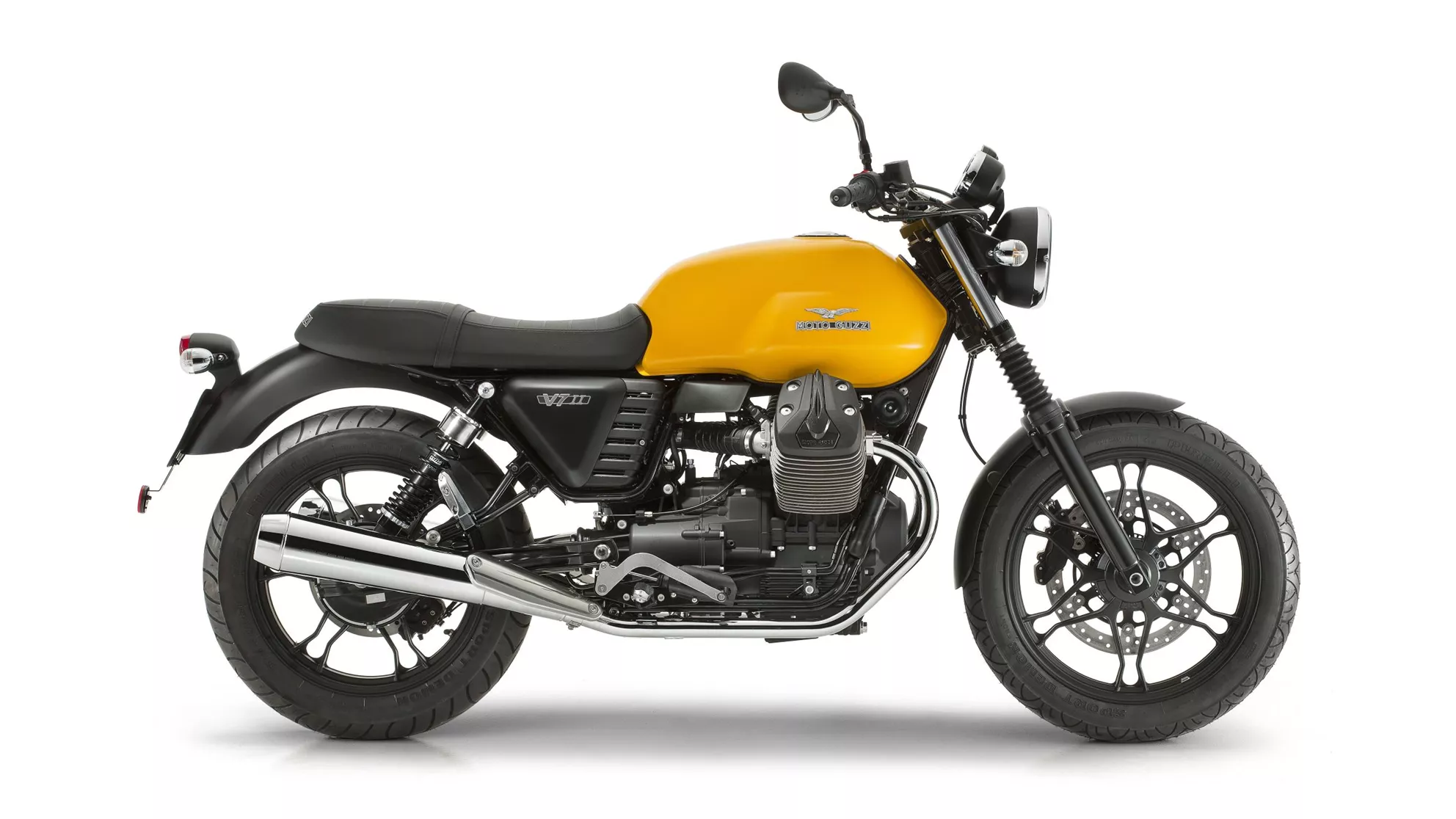 Moto Guzzi V7 II Stone - Image 10 Moto Guzzi V7 II Stone - Image 10