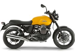 Moto Guzzi V7 II Stone