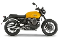 Moto Guzzi V7 II Stone 2018 - Bild 1 Moto Guzzi V7 II Stone 2018 - Bild 1