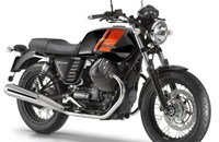 Moto Guzzi V7 II Special 2018 - Bild 5