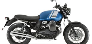 Moto Guzzi V7 II Special 2018 vs Moto Guzzi V7 II Stornello 2016