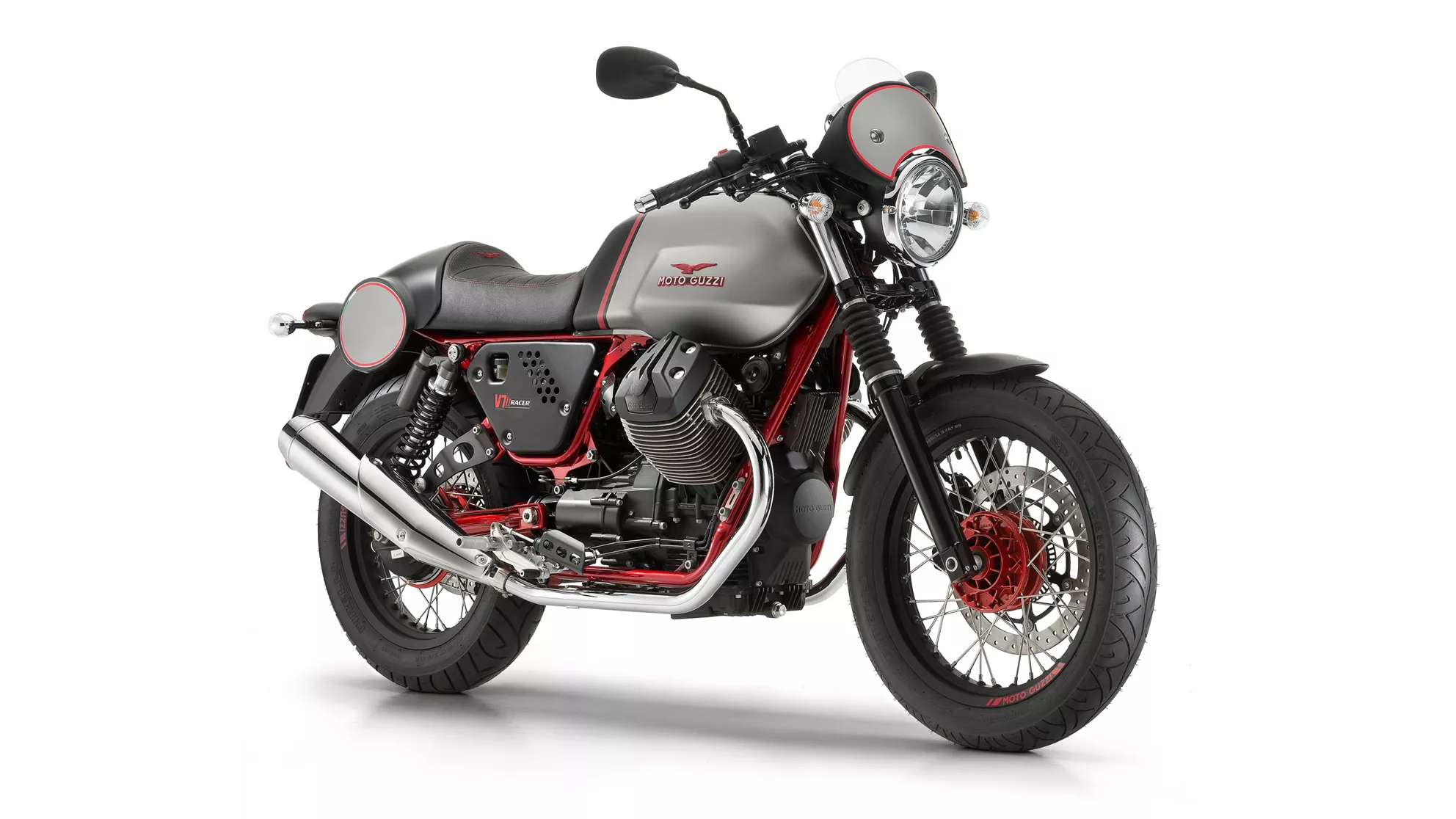 Moto Guzzi V7 II Racer - Image 3 Moto Guzzi V7 II Racer - Image 3