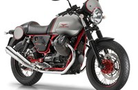 Moto Guzzi V7 II Racer 2018 - Bild 5