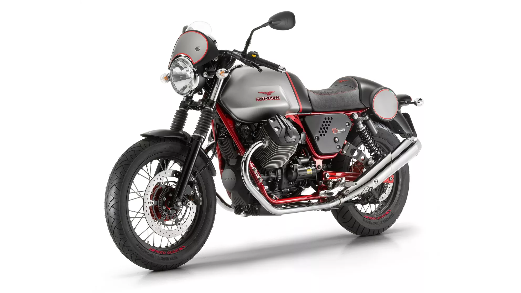 Moto Guzzi V7 II Racer - Image 4 Moto Guzzi V7 II Racer - Image 4