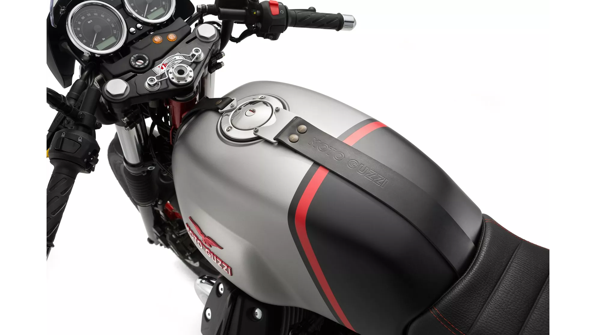 Moto Guzzi V7 II Racer - Image 5 Moto Guzzi V7 II Racer - Image 5