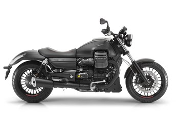 Moto Guzzi California 1400 Audace 2018 - Bild 5