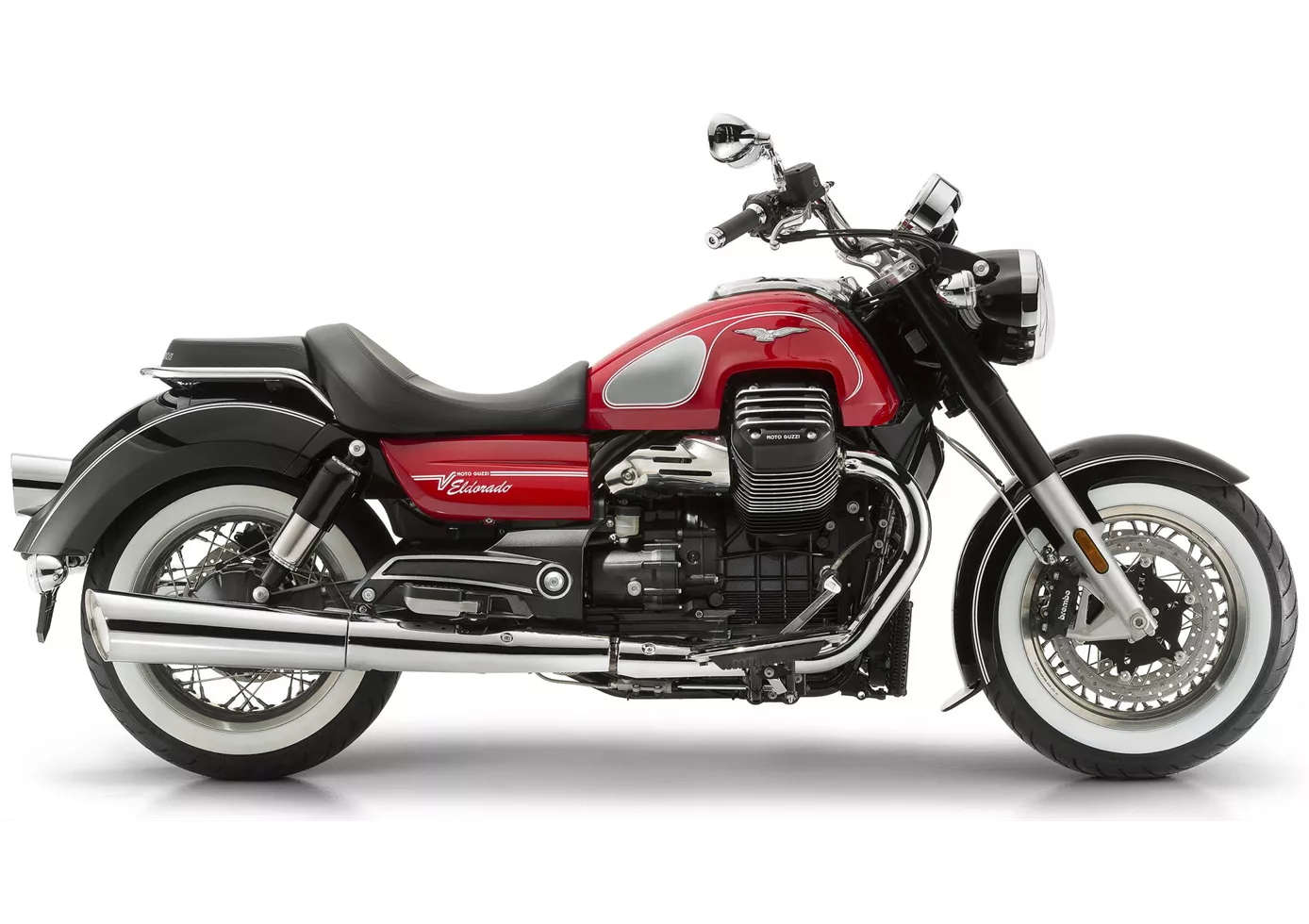 Moto Guzzi California 1400 Eldorado 2018 Moto Guzzi California 1400 Eldorado 2018