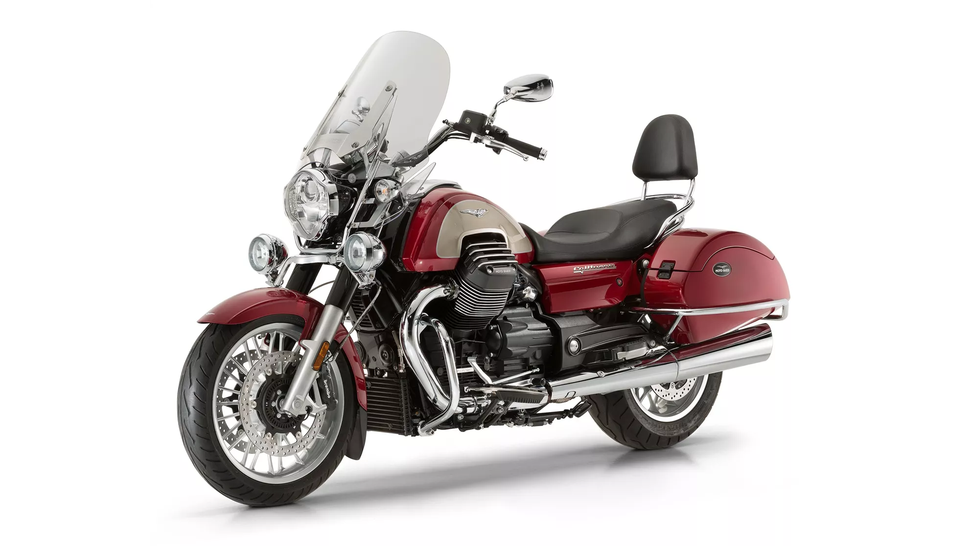 Moto Guzzi California 1400 Touring SE - Image 3 Moto Guzzi California 1400 Touring SE - Image 3