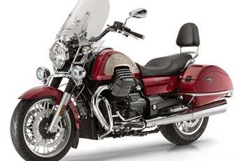 Moto Guzzi California 1400 Touring SE 2018 - Bild 5