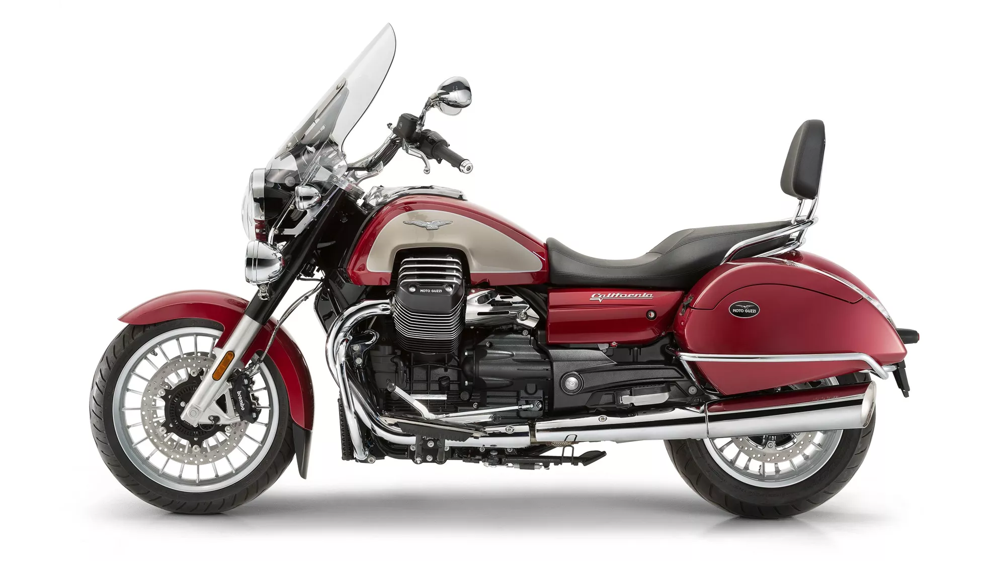 Moto Guzzi California 1400 Touring SE - Image 5 Moto Guzzi California 1400 Touring SE - Image 5