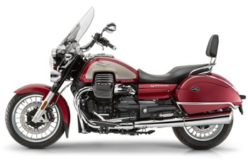 Moto Guzzi California 1400 Touring SE 2018 - Bild 7