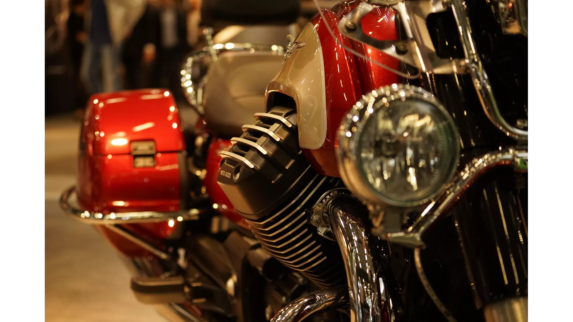 Moto Guzzi California 1400 Touring SE - Image 7 Moto Guzzi California 1400 Touring SE - Image 7