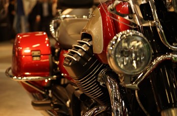 Moto Guzzi California 1400 Touring SE 2018 - Bild 9