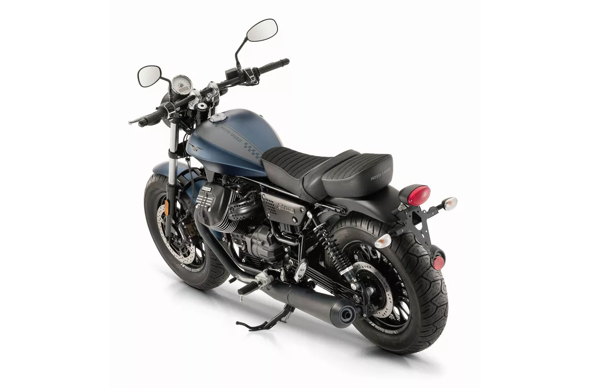 Moto Guzzi V9 Bobber Moto Guzzi V9 Bobber