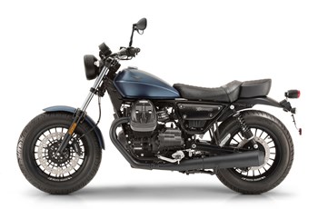 Moto Guzzi V9 Bobber 2018 - Bild 5 Moto Guzzi V9 Bobber 2018 - Bild 5
