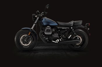 Moto Guzzi V9 Bobber 2018 - Bild 6 Moto Guzzi V9 Bobber 2018 - Bild 6