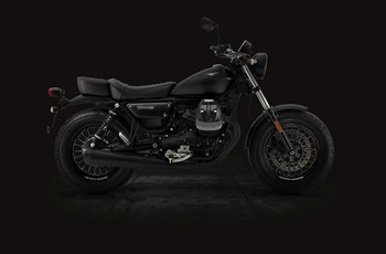 Moto Guzzi V9 Bobber 2018 - Bild 8 Moto Guzzi V9 Bobber 2018 - Bild 8