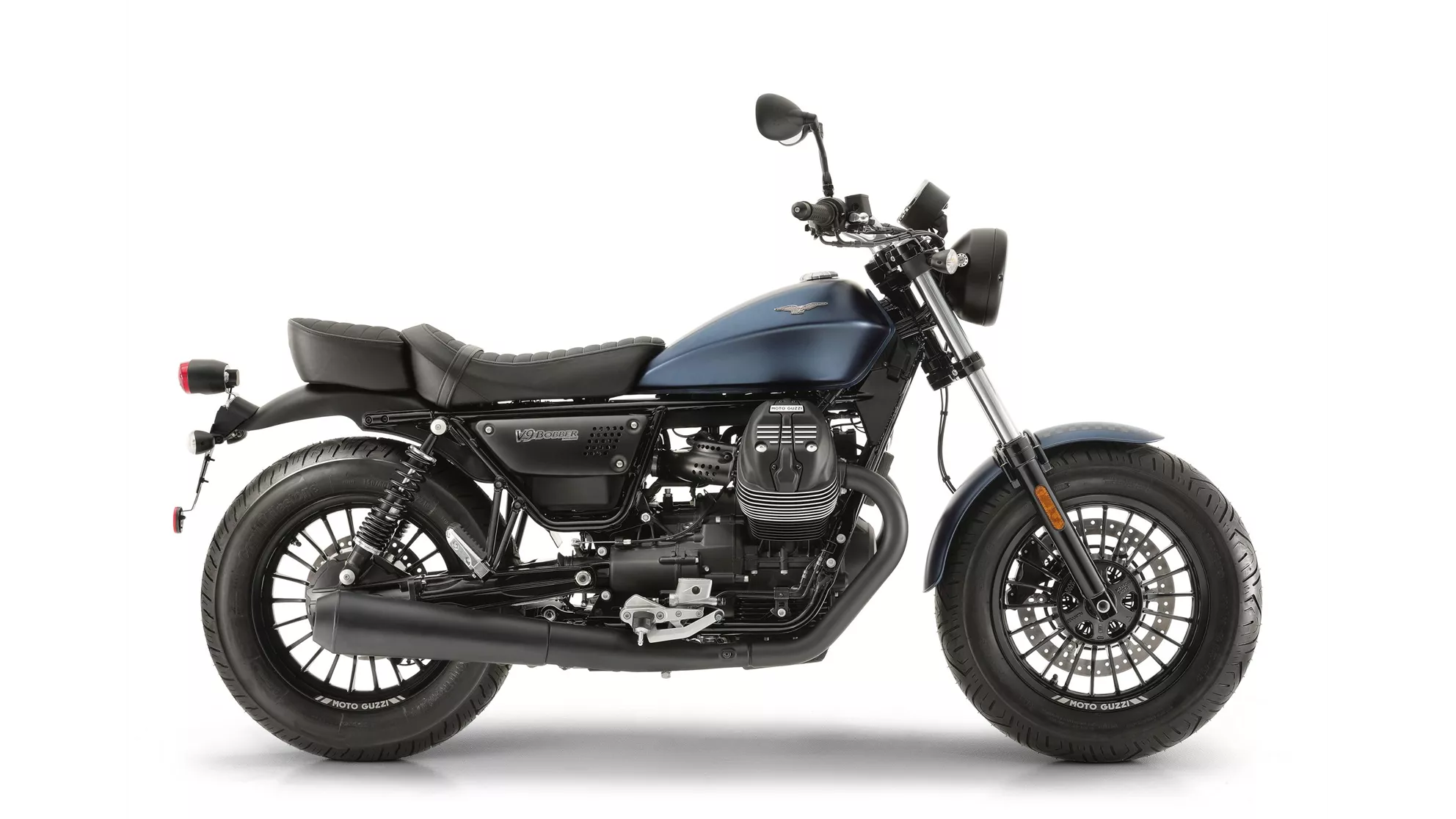 Moto Guzzi V9 Bobber - Image 8 Moto Guzzi V9 Bobber - Image 8