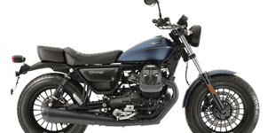 Moto Guzzi V9 Bobber 2018 vs Moto Guzzi V9 Roamer 2017