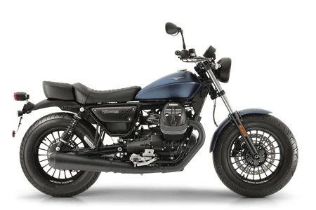 Moto Guzzi V9 Bobber 2018 Moto Guzzi V9 Bobber 2018