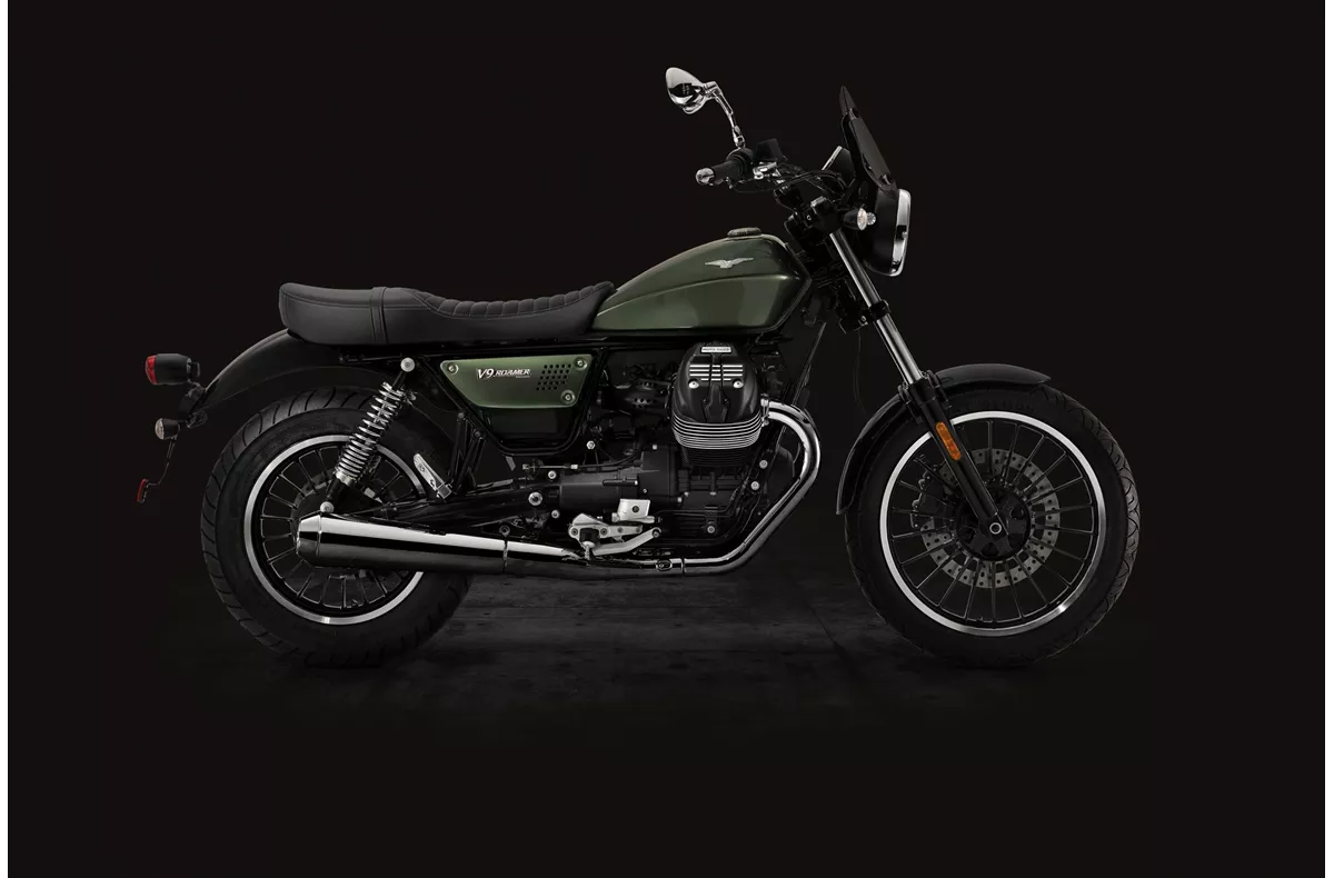 Moto Guzzi V9 Roamer Moto Guzzi V9 Roamer