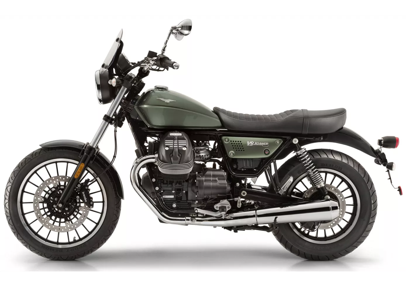 Moto Guzzi V9 Roamer 2018 Moto Guzzi V9 Roamer 2018