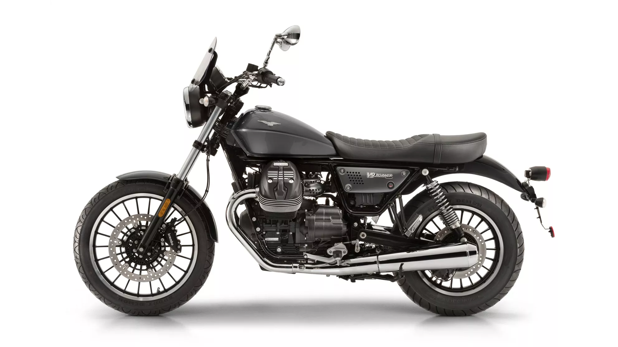 Moto Guzzi V9 Roamer - Image 8 Moto Guzzi V9 Roamer - Image 8