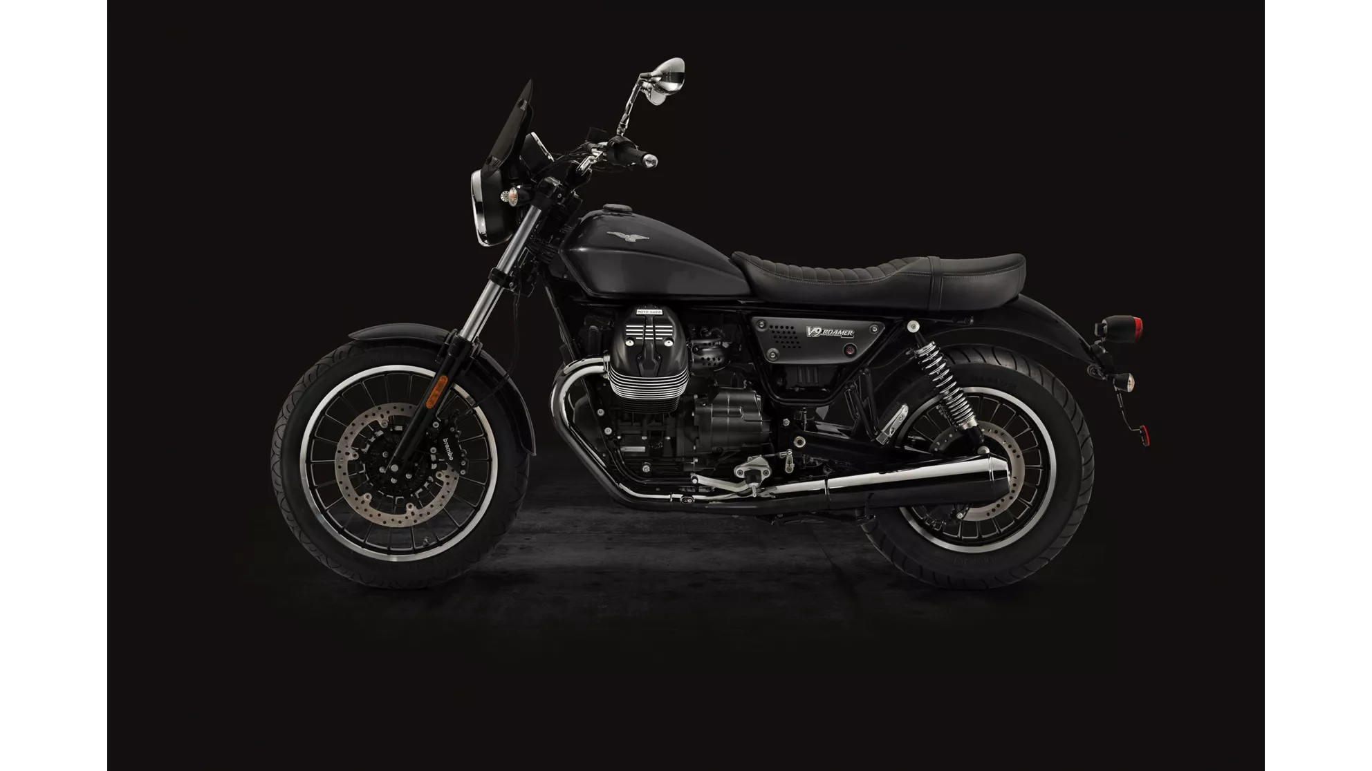 Moto Guzzi V9 Roamer - Image 9 Moto Guzzi V9 Roamer - Image 9