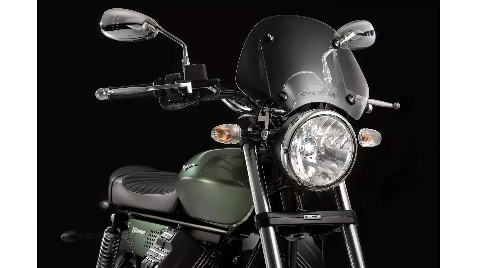 Moto Guzzi V9 Roamer - Image 10 Moto Guzzi V9 Roamer - Image 10