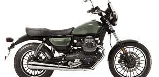 Moto Guzzi V9 Roamer 2018 vs Moto Guzzi V7 III Special 2019