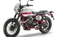 Moto Guzzi V7 II Stornello 2018 - Bild 2