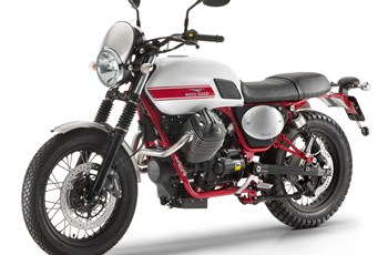 Moto Guzzi V7 II Stornello 2018 - Bild 2