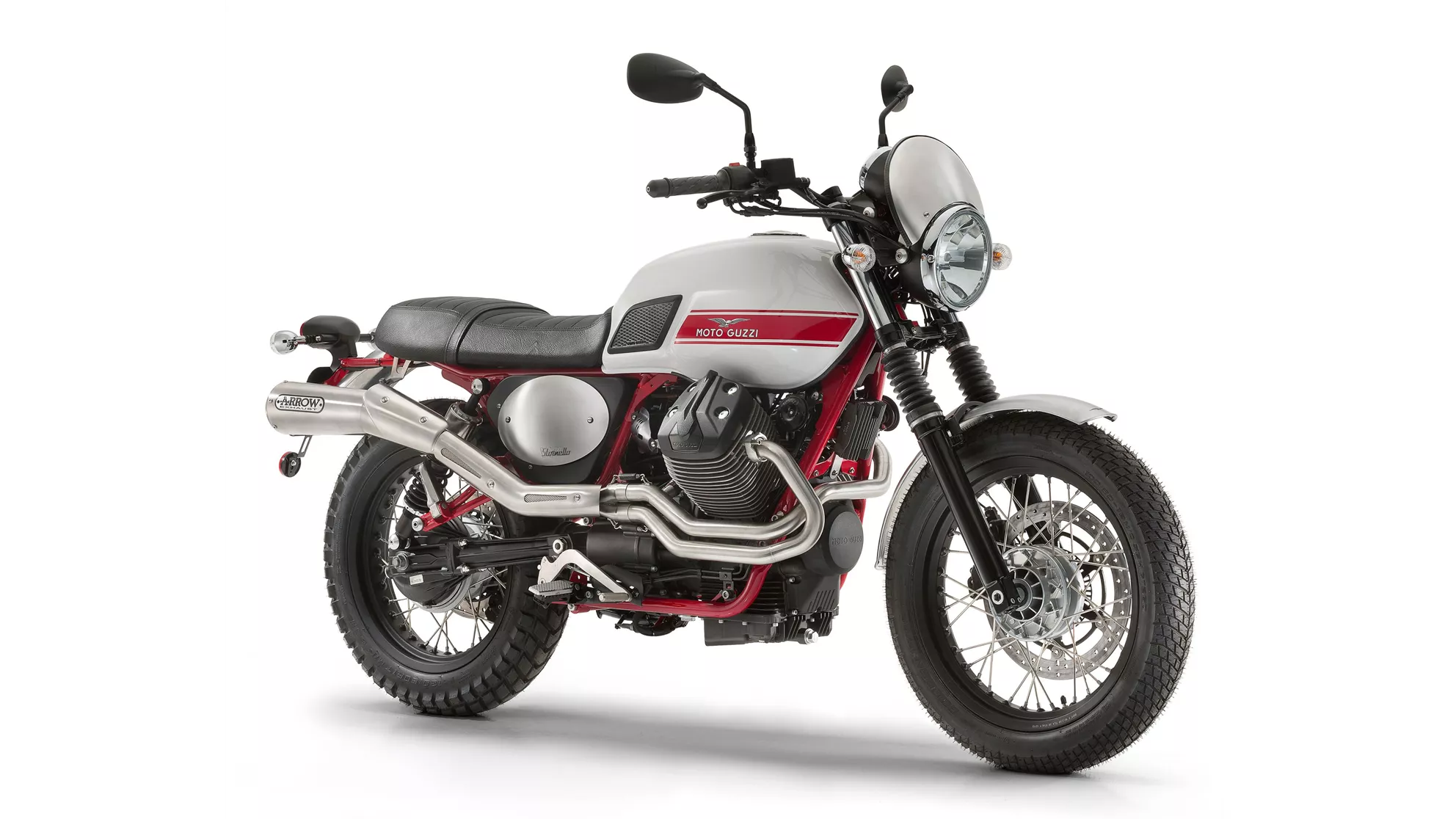 Moto Guzzi V7 II Stornello - Image 1 Moto Guzzi V7 II Stornello - Image 1